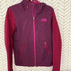 The North Face Womens Lined Ski Jacket